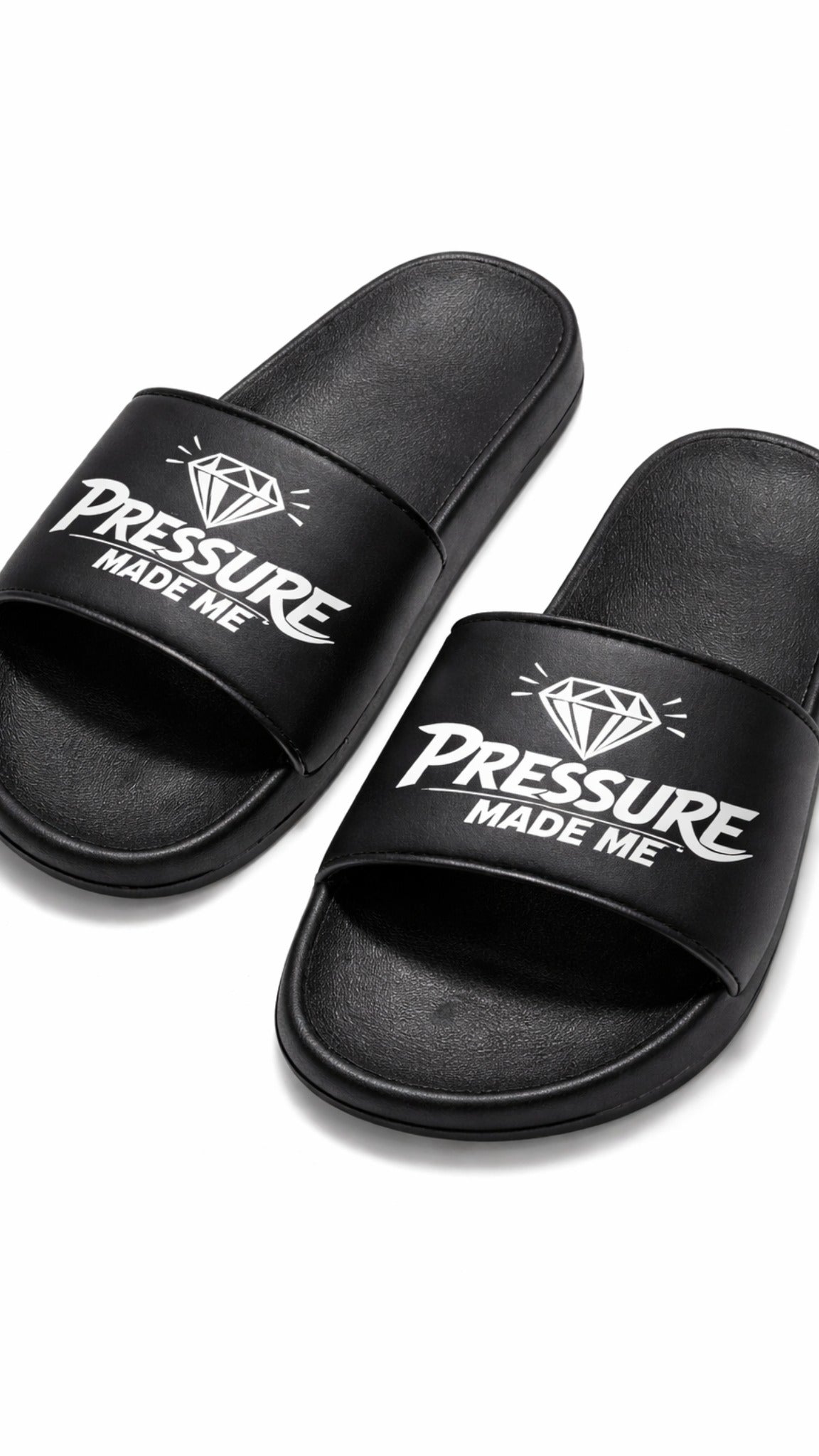 Pressure Made Me™ Slides