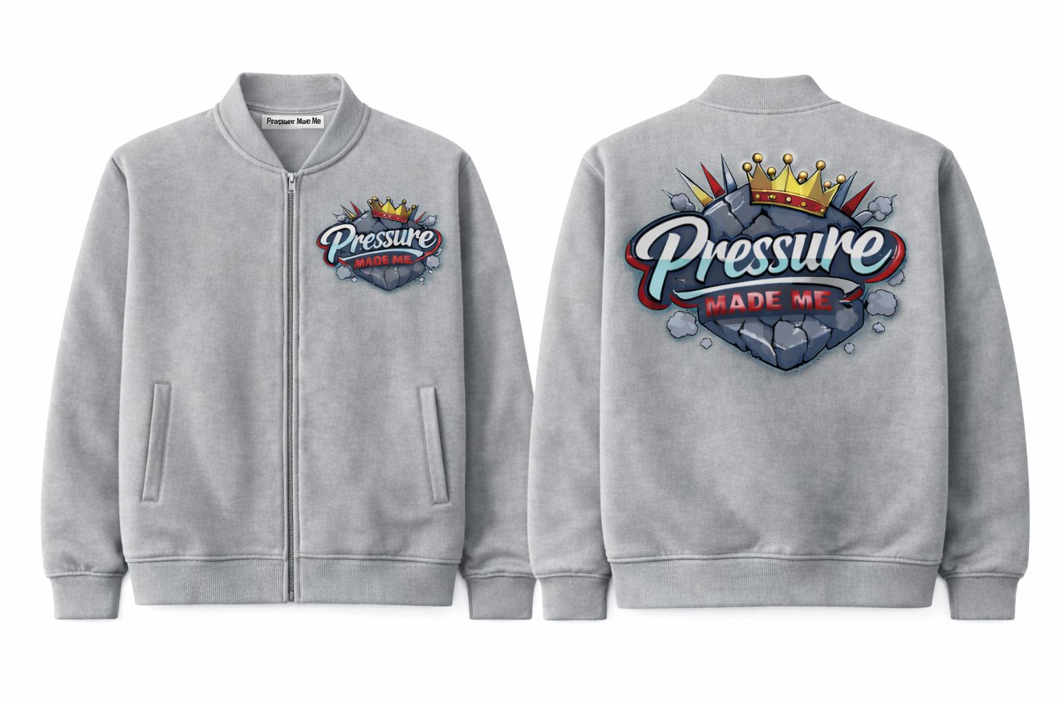 Jacket Preorders-More details coming soon....