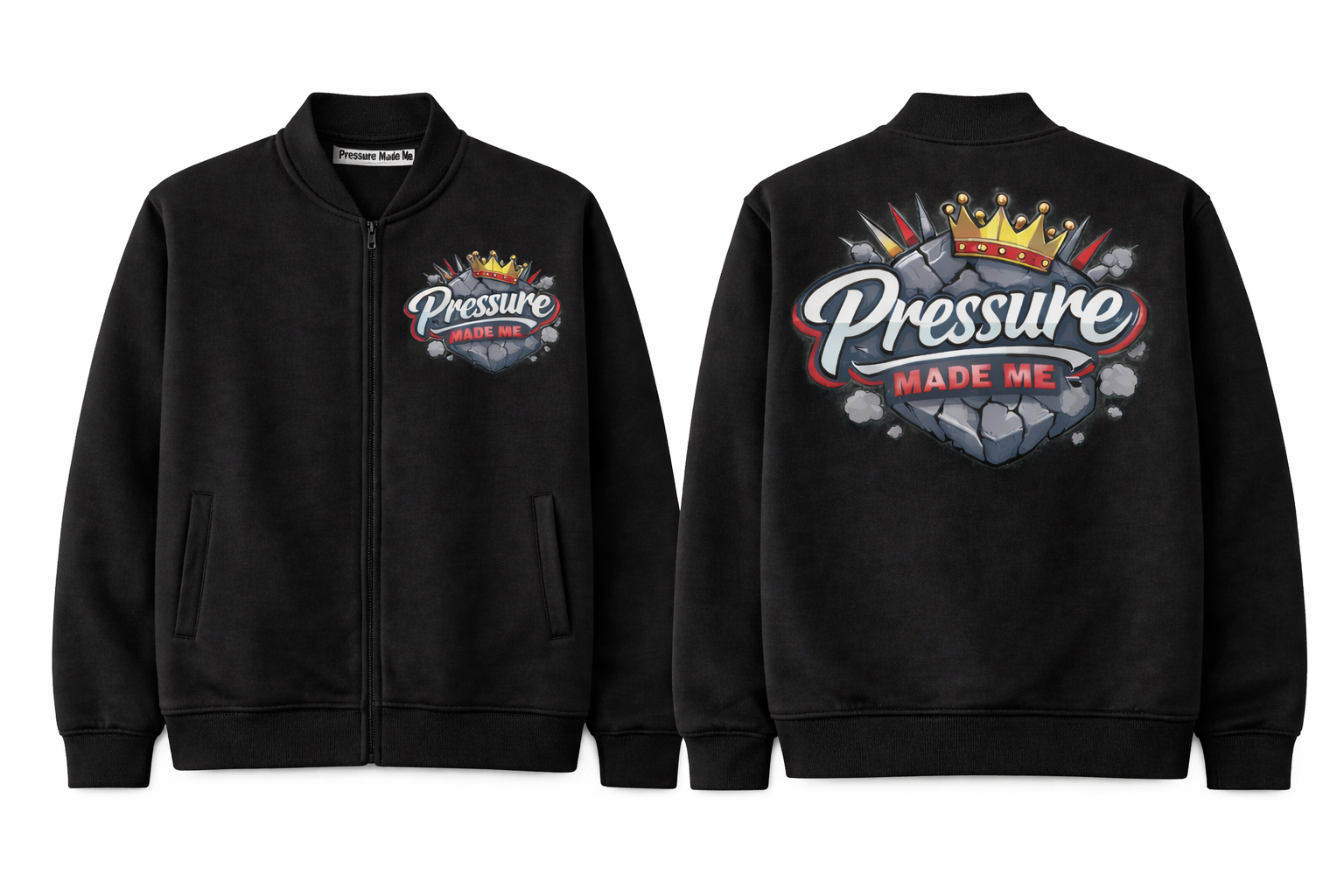 Jacket Preorders-More details coming soon....