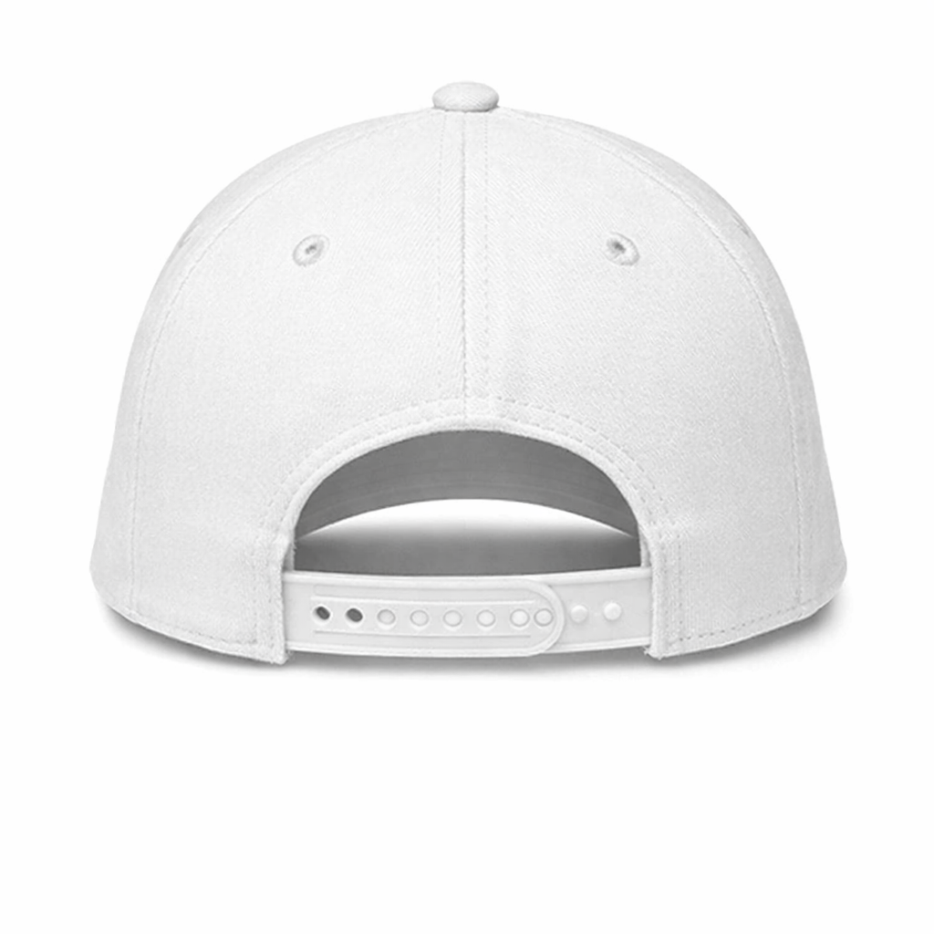 Pressure Made Me™ Classic casual Hat (White)