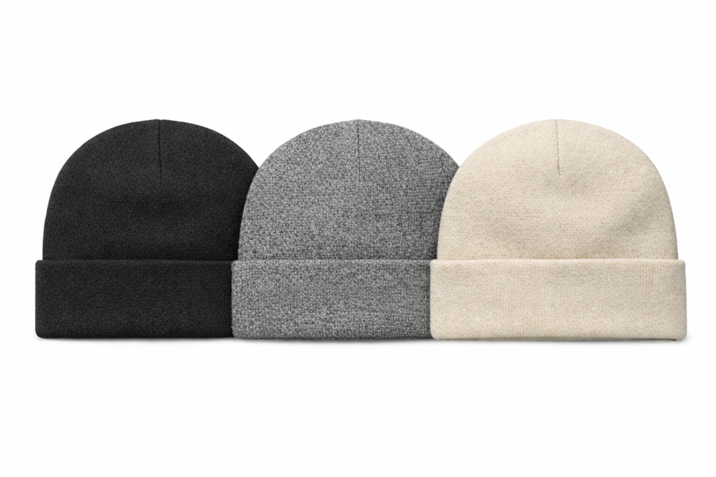 Pressure Made Me™ Beanie Set