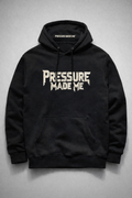Pressure Made Me™ Hoodie –Heavyweight Streetwear