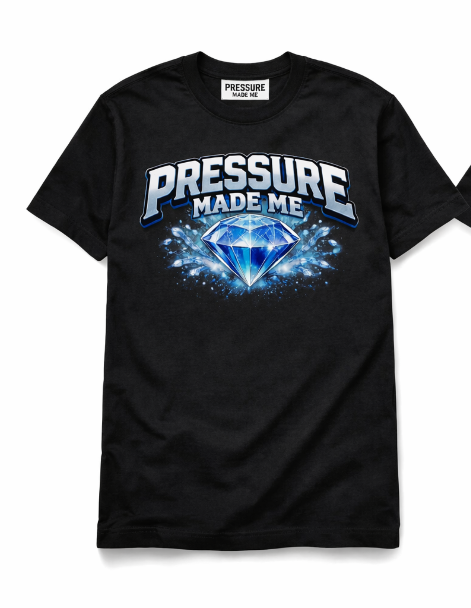 Pressure Made Me™ Diamond under Pressure