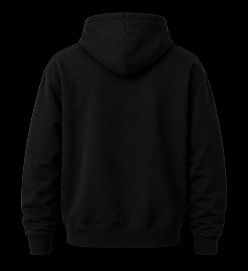 On Sale-The Pressure Made Me™ Heavyweight Hoodie II